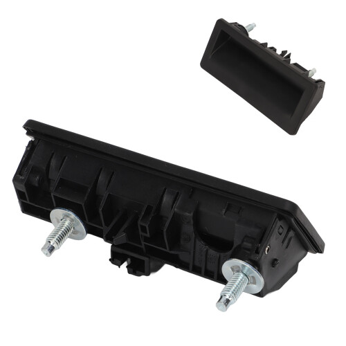 Rear Trunk Release Handle ABS Plastic for Cars 5N0827566 B