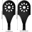 Efficient Headlight Adhesive Removal Tool U-Shaped, High-Performance Cleaner for Various Car Models 4
