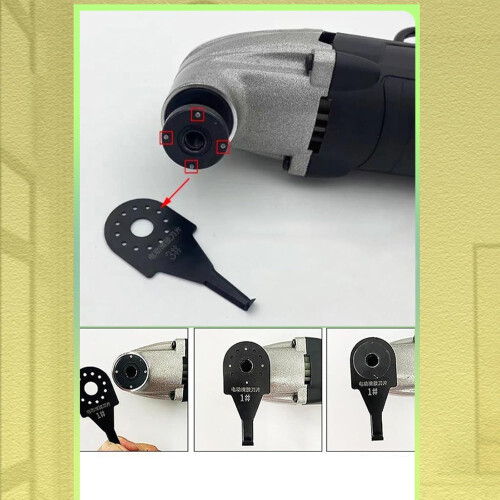 Efficient Headlight Adhesive Removal Tool U-Shaped, High-Performance Cleaner for Various Car Models 2