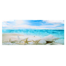 Background Poster Decorative Sea Star Paintings