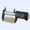 Digitale Vernier-Schieblehre 0-150mm, 0.1mm Schwarz 7