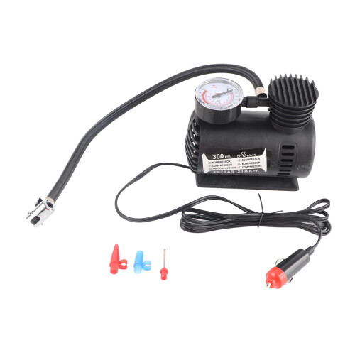 Dial Design Auto-Luftpumpe 12 V 13,5  12  7 cm 1