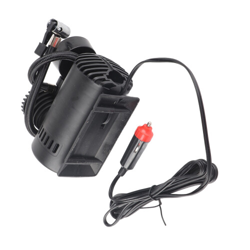 Dial Design Auto-Luftpumpe 12 V 13,5  12  7 cm 2