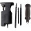 Reciprocating Saw Attachment with Chainsaw Conversion Head, 3 Blades, Removable Handle, Compatible with Electric Drill 5