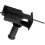 Reciprocating Saw Attachment with Chainsaw Conversion Head, 3 Blades, Removable Handle, Compatible with Electric Drill 2