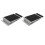 1 Pair Threshold Ramp Wheelchair Entry Aluminum 9