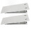 1 Pair Threshold Ramp Wheelchair Entry Aluminum 6