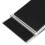 1 Pair Threshold Ramp Wheelchair Entry Aluminum 14