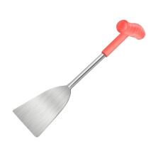 Planting Trowel Rust Resistant Stainless Steel Garden Tool for Pot Transplanting and Weed Removal