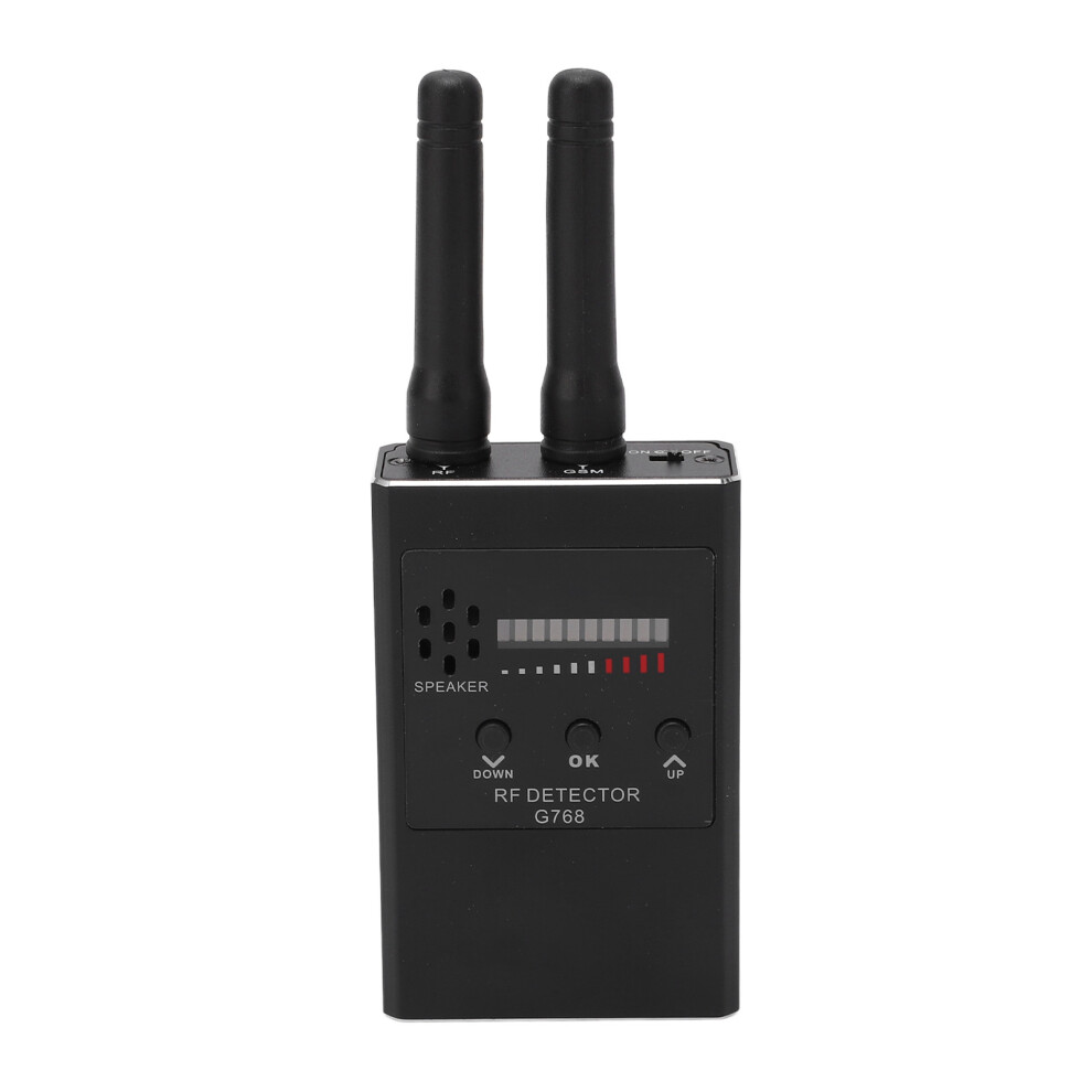 Sensitive Gps Detector Portable Camera Spy Finder Multi-Mode Black Device 7901339178206