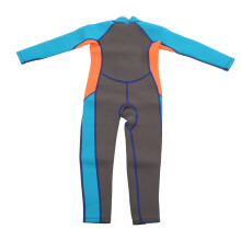 Kids Long Sleeve Neoprene Wetsuit Swimsuit Sun Protection Size 12 Boys Girls