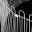 Small 12PCS Paint Coating Iron Net Hamster Fence 9