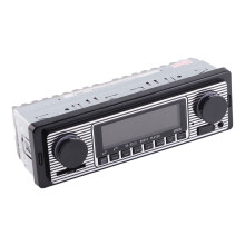 Car 5513 MP3 Player with Bluetooth FM 4 Channel Sound System