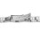 Ergonomic Silver 16mm Stainless Steel Watch Strap Quick Release 11