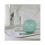 Luminous Alarm Clock Dual Temperature Display Electronic Clock Kitchen Timer Magnetic Mountable Clock GreenDoes not contain battery 2