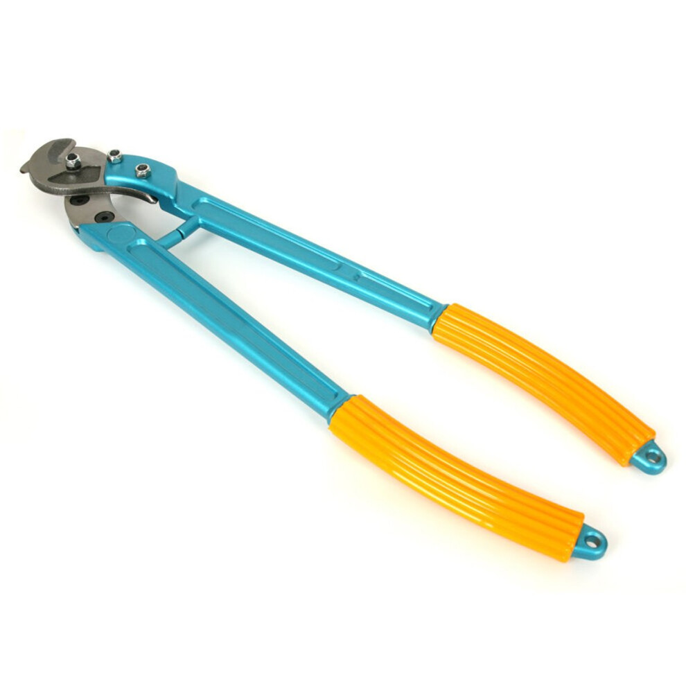 Cc-250L Cable Cutter - 600 Mm Long Arm Cutting Pliers For Copper And Aluminium Cables Up To 250 Mmâ² 6276012369952