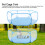 Portable Small Pet Animals Playpen Transparent 15