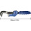 Adjustable Wrench, Fast Self-Adjusting Multi-Function Wrench for Pipes, Quick-Adjustment Pipe Wrench, Durable Steel Construction 5