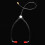 Professional Red Binaural Hearing Device Stethoscope for Noise Testing 13
