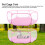 Portable Small Pet Animals Playpen Transparent 15
