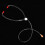 Professional Red Binaural Hearing Device Stethoscope for Noise Testing 8