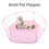Portable Small Pet Animals Playpen Transparent 11