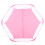 Portable Small Pet Animals Playpen Transparent 3