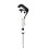 Mini Wrench with Automatic Adjustment, Portable Stubby Pipe Wrench for Tight Spaces, Compact Size 1