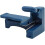 Wood Side Cutting Machine with PVC Body Cladding, Strapping Machine for Wood Projects, Easy to Use, Durable 3