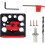 CNC Aluminium Alloy Dowel Tool Electric Round Drill with Replaceable Blades Multiple Sizes and Specifications 4