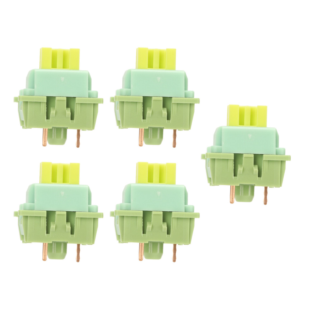 45Pcs Silent Backlit Fruits Series Mechanical Keyboard Switches For Diy Keyboard 4611339188732