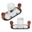 Woodworking Trimmer Base Transparent Plastic 65mm DIY Router Accessory 5