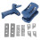 Versatile Edge Trimmer for Cabinet Making with 6 Precision Blades 2