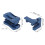 Versatile Edge Trimmer for Cabinet Making with 6 Precision Blades 9