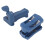 Versatile Edge Trimmer for Cabinet Making with 6 Precision Blades 15