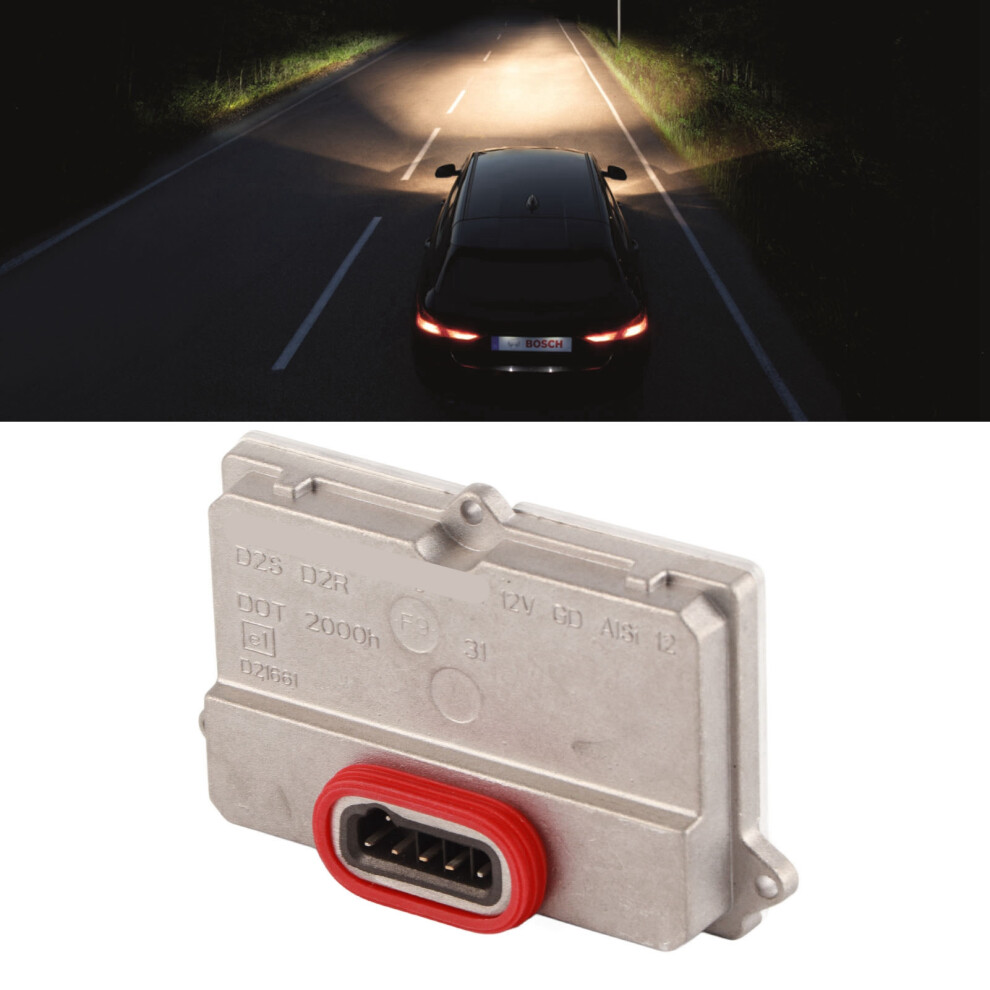 D2s D2r Xenon Hid Headlight Ballast Module 5Dv00829000 For Mercedes & More 8371339191540