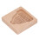 Durable Beech Wood Cookie Press Stamp for Biscuits and Gingerbread 4