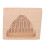 Durable Beech Wood Cookie Press Stamp for Biscuits and Gingerbread 7