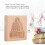 Durable Beech Wood Cookie Press Stamp for Biscuits and Gingerbread 11