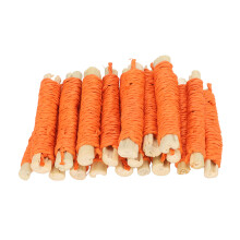 Rabbit & Hamster Teeth Care: 20 Sweet Bamboo Sticks for Active Pets