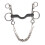 Durable Rustproof Horse Mouth Bit Snaffle Easy Install 127mm Size 2