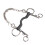 Durable Rustproof Horse Mouth Bit Snaffle Easy Install 127mm Size 9