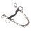 Durable Rustproof Horse Mouth Bit Snaffle Easy Install 127mm Size 14