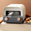 Multifunction Electric Breakfast Machine, Waffle & Sandwich Maker, Aluminum Alloy 8