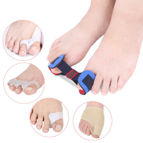 9 Stück Zehenspanner Hallux-Valgus-Band Einheitsgröße 2