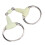 Horse Training Made Easy: Apple-Infused Stainless Steel Snaffle Bit 1