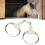 Horse Training Made Easy: Apple-Infused Stainless Steel Snaffle Bit 14