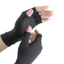 Half Finger Fitness Gloves Men Women Slipproof Odorless L S M L