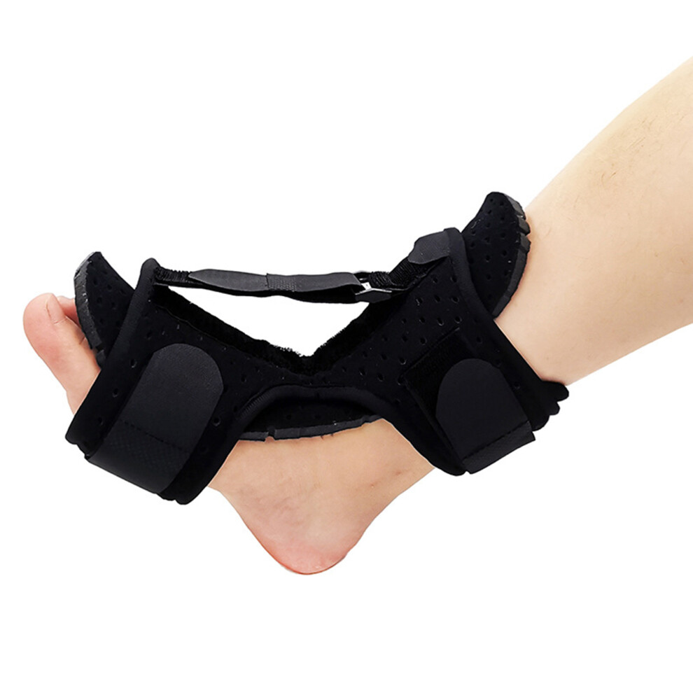 Foot Relief Splint for Plantar Fasciitis with Steel Plate Support