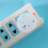 50Pcs ABS Electrical Outlet Plug Cover Child Safety Protector Caps 11